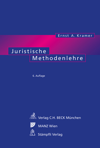 Juristische Methodenlehre