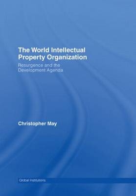World Intellectual Property Organization (WIPO) -  Christopher May