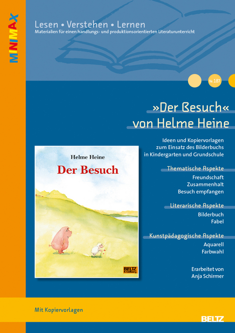 &raquo;Der Besuch&laquo; von Helme Heine - Anja Schirmer