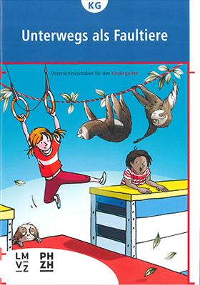 Unterwegs als Faultiere - Susanne Steiger, Luzia Huber