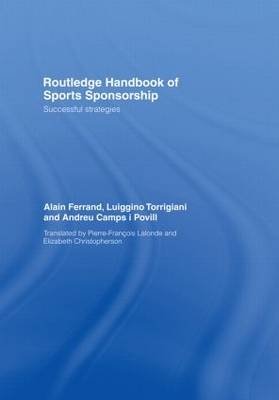 Routledge Handbook of Sports Sponsorship