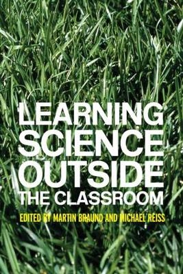Learning Science Outside the Classroom - 