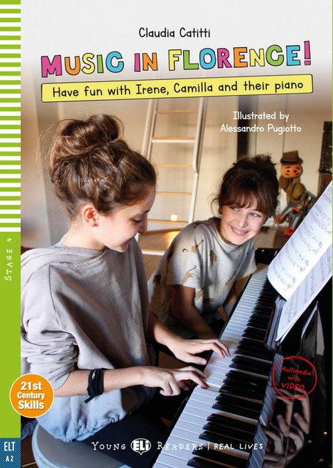 Music in Florence! - Claudia Catitti