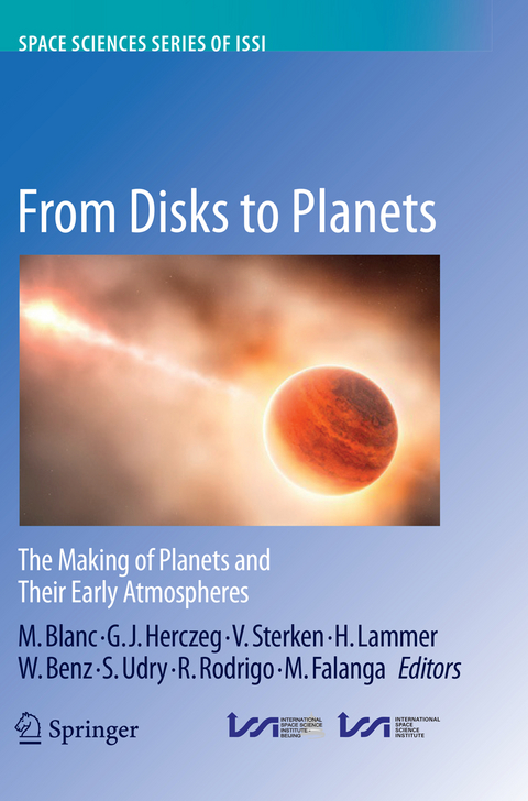 From Disks to Planets - 