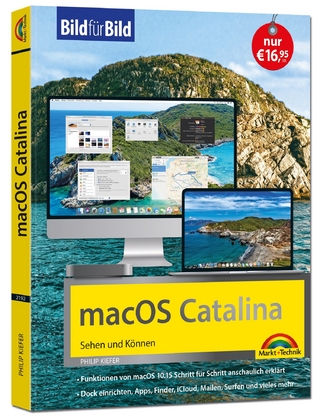 macOS 10.15 Catalina Bild für Bild