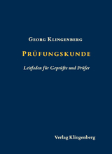 Pr&uuml;fungskunde - Georg Klingenberg