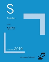Skript StPO - Soyka, Martin