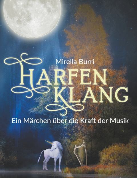 Harfenklang - Mirella Burri
