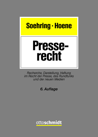 Presserecht