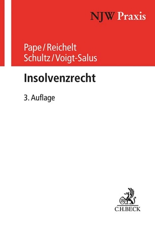NJW-Praxis / Insolvenzrecht