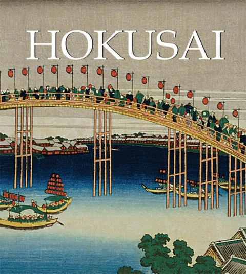 Hokusai - C.J. Holmes