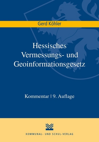 Hessisches Vermessungs- und Geoinformationsgesetz