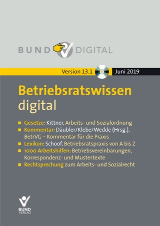 Betriebsratswissen digital version 13.1