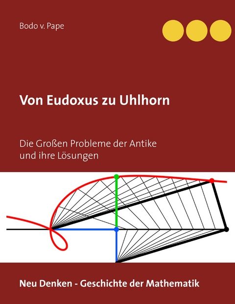 Von Eudoxus zu Uhlhorn - Bodo v. Pape