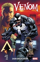Venom: Der erste Wirt - Mike Costa, Mark Bagley, Ron Lim, Paco Diaz