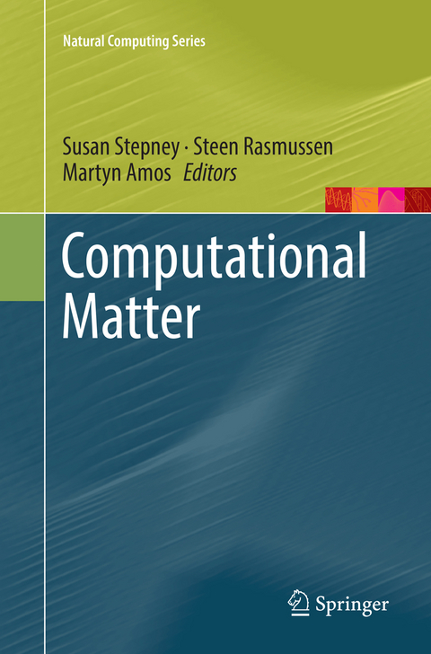 Computational Matter - 