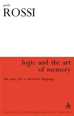Logic and the Art of Memory