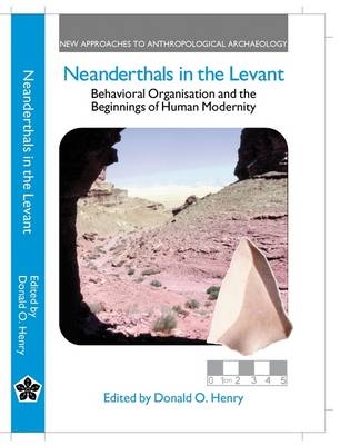 Neanderthals in the Levant