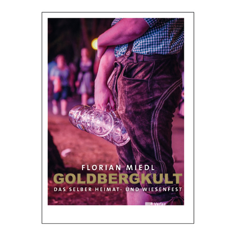 GOLDBERGKULT - Florian Miedl