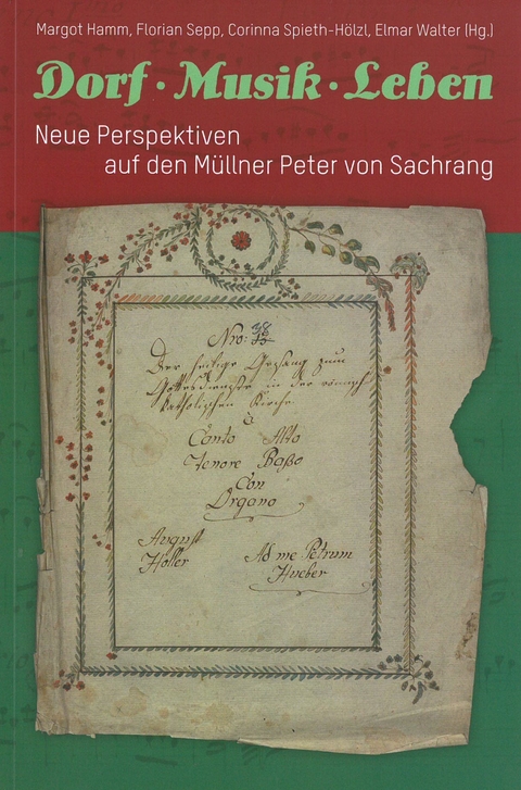 Dorf.Musik.Leben - Margot Hamm, Florian Sepp, Corinna Spieth-H&ouml;lzl, Elmar Walter