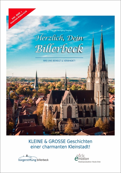 Herzlich, Dein Billerbeck - Wolfgang Poeplau, Joachim Albrecht