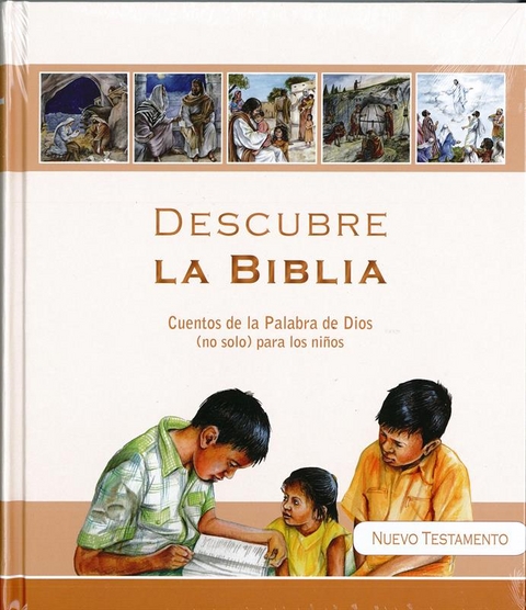 Descubre la Biblia