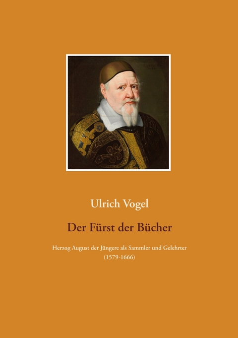 Der F&uuml;rst der B&uuml;cher - Ulrich Vogel