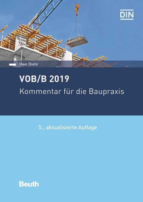 VOB/B 2019 - Uwe Diehr
