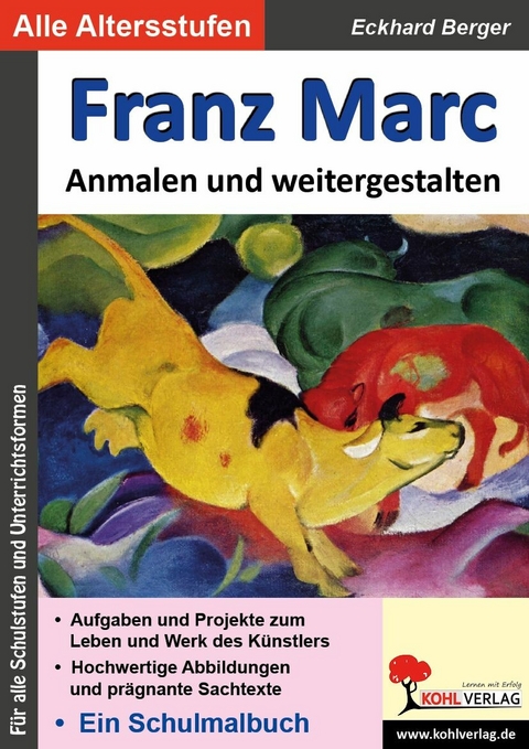 Franz Marc -  Eckhard Berger
