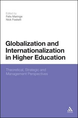 Globalization and Internationalization in Higher Education