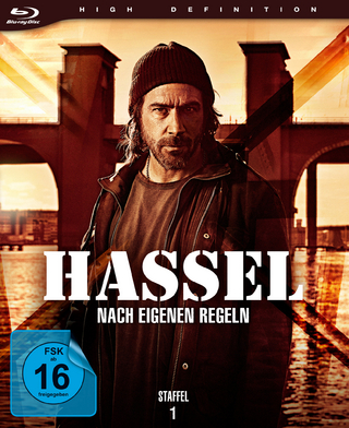 Hassel - Staffel 1 Blu-ray (2 Blu-rays)