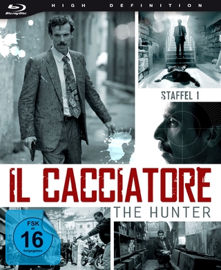 Il Cacciatore - The Hunter Staffel 1 Blu-ray (3 Blu-rays)