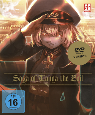 Saga of Tanya the Evil - DVD 1 mit Sammelschuber (Limited Edition)