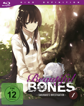 Beautiful Bones: Sakurako's Investigation - Blu-ray 2