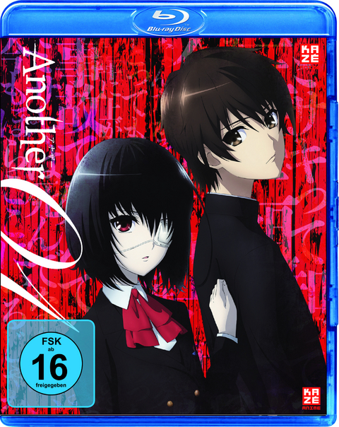 Another - Blu-ray 1 - Tsutomu Mizushima