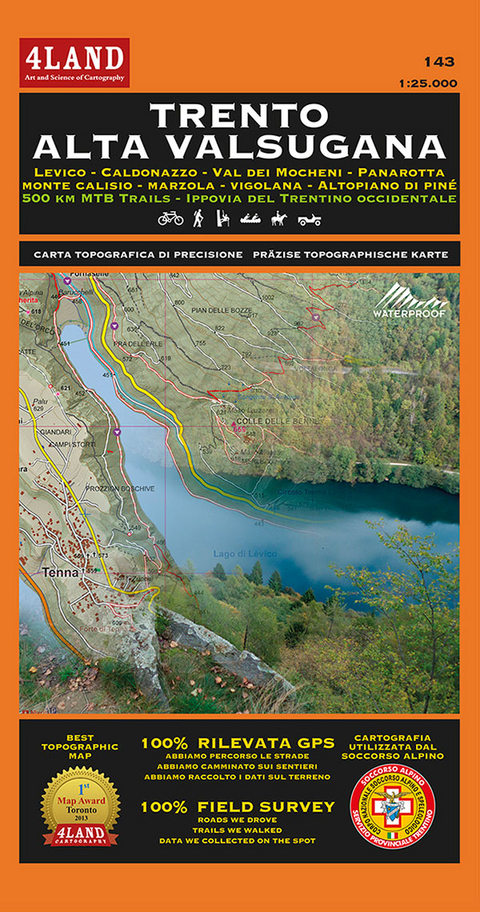 Trento Alta Valsugana - Enrico Casolari, Remo Nardini