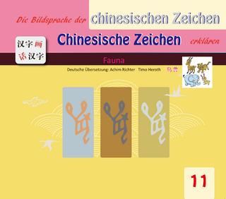 Die Bildersprache der chinesischen Zeichen, Chinesische Zeichen erklären