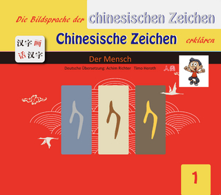 Die Bildersprache der chinesischen Zeichen, Chinesische Zeichen erklären