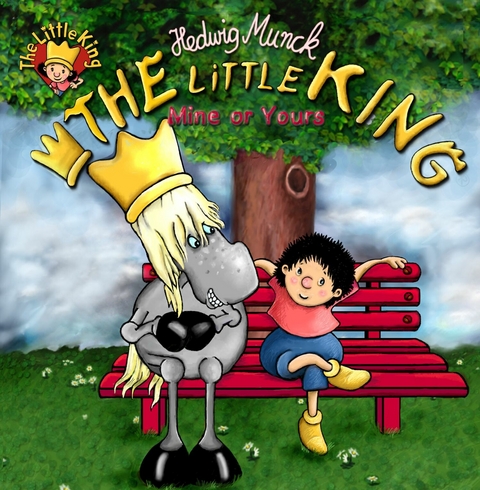 THE LITTLE KING - Hedwig Munck