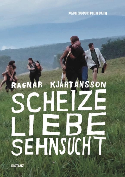 Scheize &ndash; Liebe &ndash; Sehnsucht - 