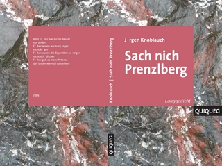 Sach nich Prenzlberg