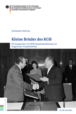 Kleine Brüder des KGB