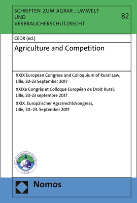 Agriculture and Competition