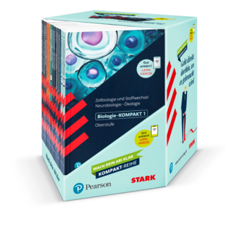 STARK Abi-Box - KOMPAKT - Wissen kurzgefasst für Klausuren & Abi