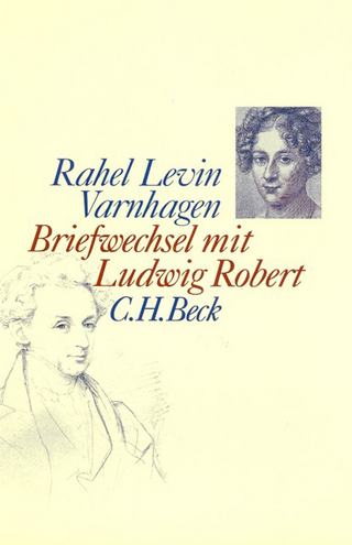 Briefwechsel mit Ludwig Robert