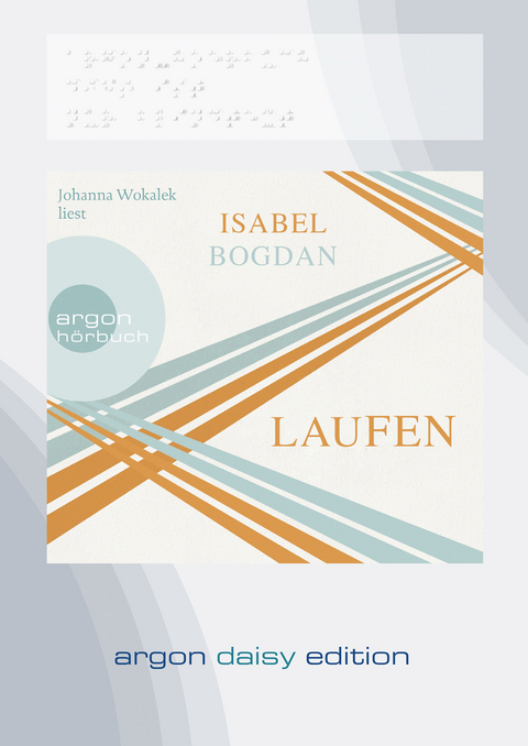 Laufen (DAISY Edition) - Isabel Bogdan