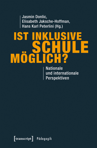 Ist inklusive Schule möglich?
