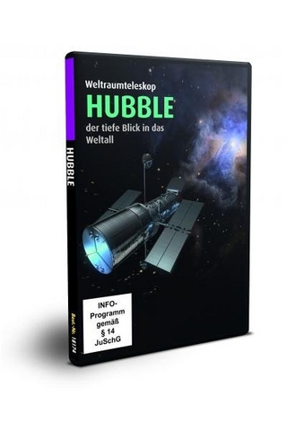 Weltraumteleskop HUBBLE
