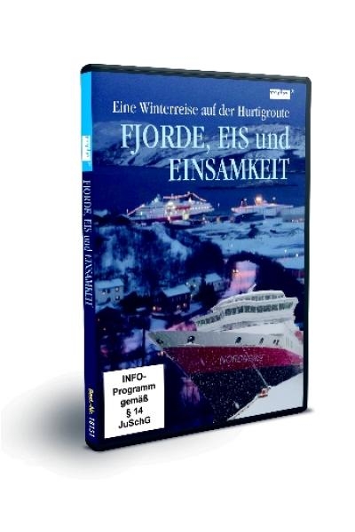 Fjorde, Eis und Einsamkeit -  Komplett Media