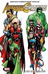 Avengers/Champions: Der Untergang - Mark Waid, Jes&uacute;s Saiz, Humberto Ramos, Paco Diaz, Javier Pina